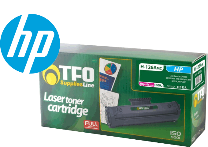 Консумативи за HP » Съвместими тонер касети и тонери за цветни лазерни принтери