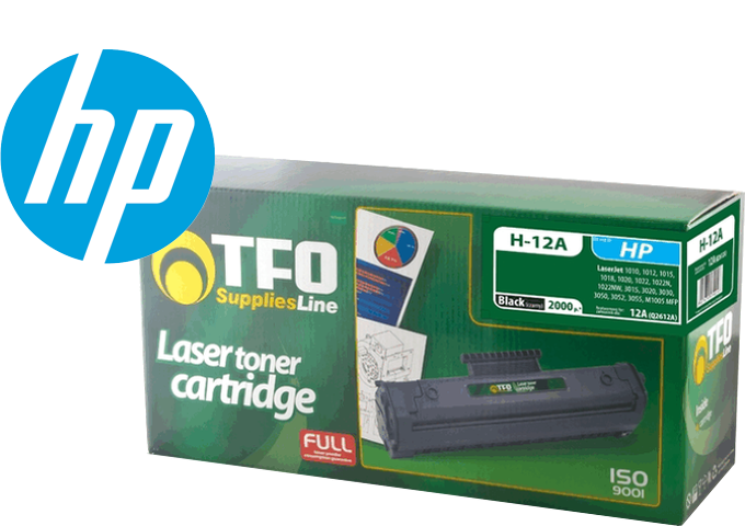 Консумативи за HP » Съвместими тонер касети и тонери за лазерни принтери