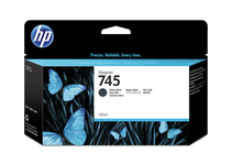          HP 745, Matte Black (130 ml)