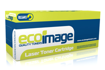           ECOimage  Q6002A HP 124A  1600/2600, Yellow (2K)