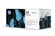          HP 83, Light Cyan (680 ml)