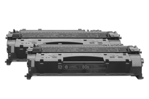Оригинални тонер касети и тонери за лазерни принтери » Тонер HP 80X за M401/M425 2-pack (2x6.9K)