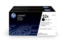           HP 53X  P2014/P2015/M2727 2-pack (2x7K)