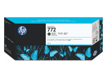          HP 772, Matte Black (300 ml)