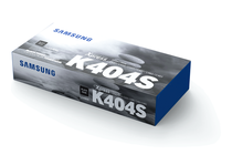 Оригинални тонер касети и тонери за цветни лазерни принтери » Тонер Samsung CLT-K404S за SL-C430/C480, Black (1.5K)