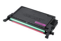 Оригинални тонер касети и тонери за цветни лазерни принтери » Тонер Samsung CLT-M5082S за CLP-620/670/CLX-6220, Magenta (2K)