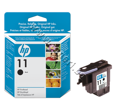 C4810A  HP 11, Black