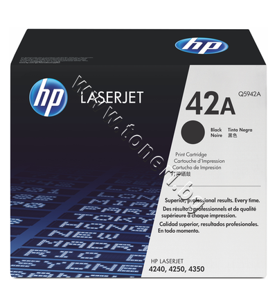 Q5942A  HP 42A  4250/4350 (10K)