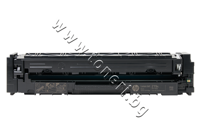 W2190A  HP 219A  3202/3302, Black (1.3K)