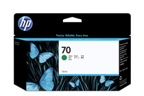          HP 70, Green (130 ml)