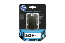          HP 363, Black