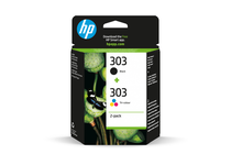          HP 303 combo 2-pack, 4 