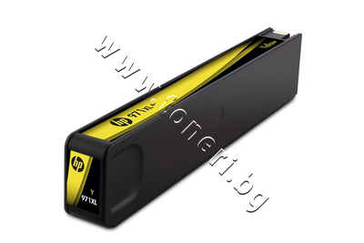 CN628AE  HP 971XL, Yellow