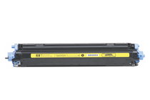 Оригинални тонер касети и тонери за цветни лазерни принтери » Тонер HP 124A за 1600/2600, Yellow (2K)