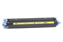            HP 124A  1600/2600, Yellow (2K)