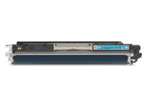 Оригинални тонер касети и тонери за цветни лазерни принтери » Тонер HP 126A за CP1025/M175/M275, Cyan (1K)