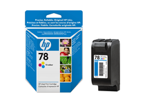          HP 78, Tri-color 19 ml