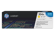 Оригинални тонер касети и тонери за цветни лазерни принтери » Тонер HP 304A за CP2025/CM2320, Yellow (2.8K)