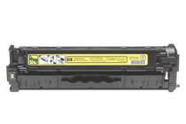 Оригинални тонер касети и тонери за цветни лазерни принтери » Тонер HP 304A за CP2025/CM2320, Yellow (2.8K)