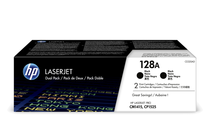 Оригинални тонер касети и тонери за цветни лазерни принтери » Тонер HP 128A за CM1415/CP1525 2-pack, Black (2x2K)