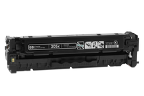 Оригинални тонер касети и тонери за цветни лазерни принтери » Тонер HP 305X за M375/M451/M475, Black (4K)