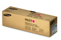 Оригинални тонер касети и тонери за цветни лазерни принтери » Тонер Samsung CLT-M659S за CLX-8640/8650, Magenta (20K)
