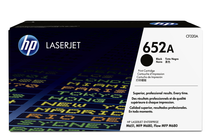 Оригинални тонер касети и тонери за цветни лазерни принтери » Тонер HP 652A за M651/M680, Black (11.5K)
