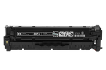            HP 305X  M375/M451/M475, Black (4K)