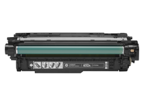 Оригинални тонер касети и тонери за цветни лазерни принтери » Тонер HP 652A за M651/M680, Black (11.5K)