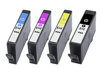          HP 924 combo 4-pack, 4 