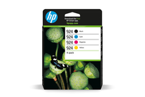          HP 924 combo 4-pack, 4 