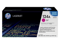 Оригинални тонер касети и тонери за цветни лазерни принтери » Тонер HP 124A за 1600/2600, Magenta (2K)