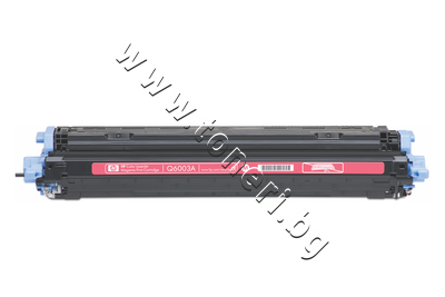 Q6003A  HP 124A  1600/2600, Magenta (2K)