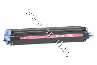 Q6003A  HP 124A  1600/2600, Magenta (2K)