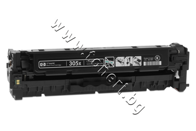 CE410X  HP 305X  M375/M451/M475, Black (4K)