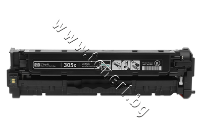 CE410X  HP 305X  M375/M451/M475, Black (4K)