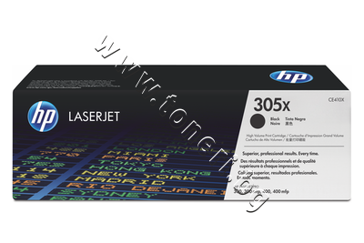 CE410X Тонер HP 305X за M375/M451/M475, Black (4K)