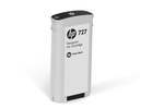 B3P23A Мастило HP 727, Photo Black (130 ml) - изображение 2 от 2