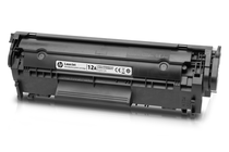 Оригинални тонер касети и тонери за лазерни принтери » Тонер HP 12L за 1010/1020/3000 (1K)