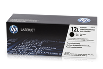 Оригинални тонер касети и тонери за лазерни принтери » Тонер HP 12L за 1010/1020/3000 (1K)