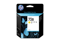          HP 728, Yellow (40 ml)