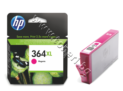 CB324EE  HP 364XL, Magenta