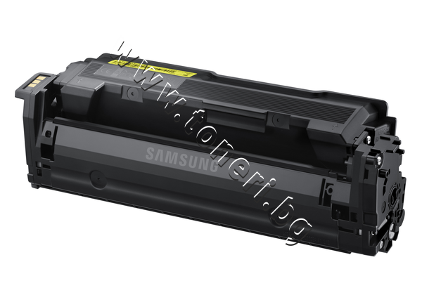 SU557A Тонер Samsung CLT-Y603L за SL-C3510/C4010/C4060, Yellow (10K) - изображение 2 от 3