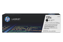 Оригинални тонер касети и тонери за цветни лазерни принтери » Тонер HP 131X за M251/M276, Black (2.4K)