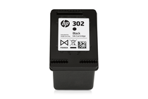          HP 302, Black