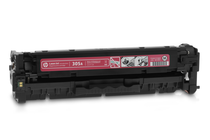 Оригинални тонер касети и тонери за цветни лазерни принтери » Тонер HP 305A за M375/M451/M475, Magenta (2.6K)