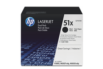           HP 51X  P3005/M3027/M3035 2-pack (2x13K)