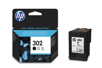          HP 302, Black