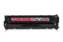Оригинални тонер касети и тонери за цветни лазерни принтери » Тонер HP 305A за M375/M451/M475, Magenta (2.6K)