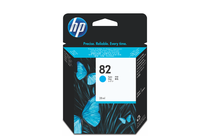          HP 82, Cyan (28 ml)